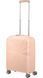 Валіза American Tourister Starvibe із поліпропілену на 4-х колесах MD5*002 Metallic Peach (мала)