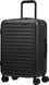 Suitcase Samsonite StackD made of Macrolon polycarbonate on 4 wheels KF1 * 001 Black (small)