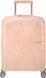 Валіза American Tourister Starvibe із поліпропілену на 4-х колесах MD5*002 Metallic Peach (мала)