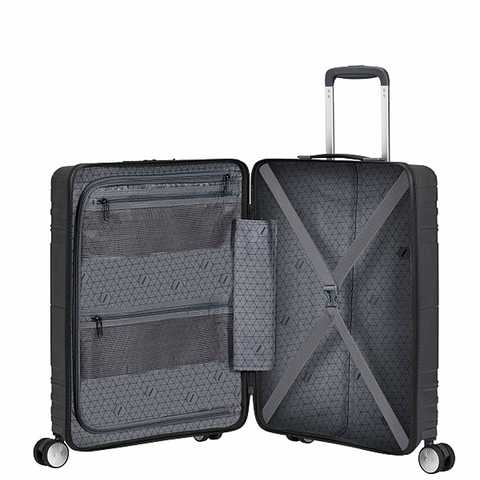 Samsonite cabin luggage store with laptop compartment