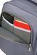 Travel backpack Samsonite Guardit Classy 2.0 for hand luggage in Wizz Air/Ryanair and laptop up to 14" Underseat S KT0*007 Storm Blue