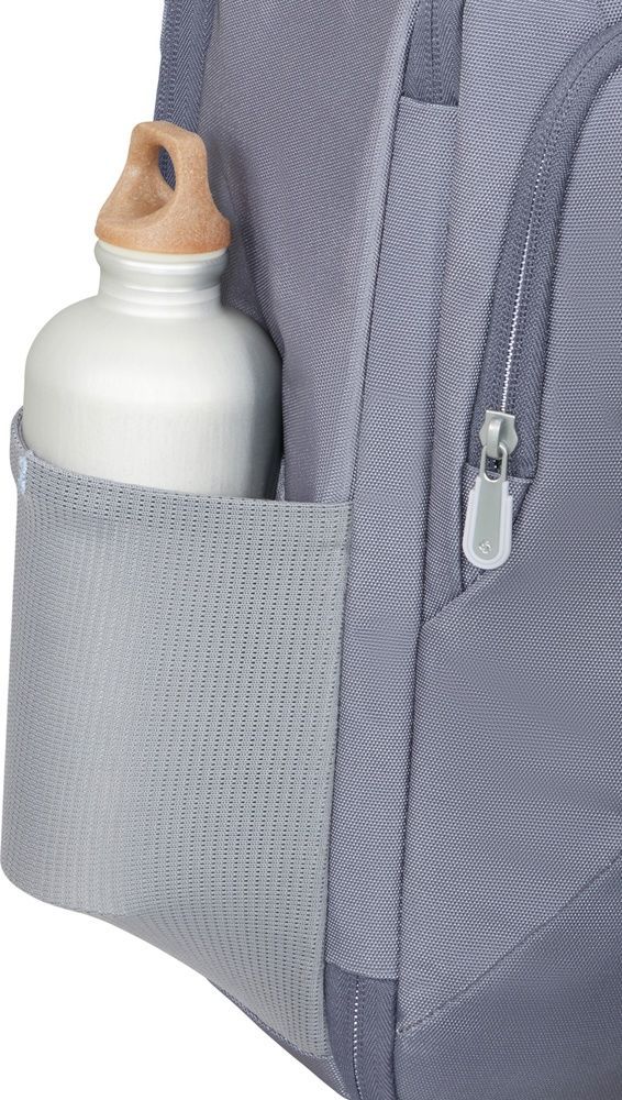 Travel backpack Samsonite Guardit Classy 2.0 for hand luggage in Wizz Air/Ryanair and laptop up to 14" Underseat S KT0*007 Storm Blue