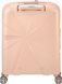 Валіза American Tourister Starvibe із поліпропілену на 4-х колесах MD5*002 Metallic Peach (мала)