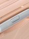 Валіза American Tourister Starvibe із поліпропілену на 4-х колесах MD5*002 Metallic Peach (мала)