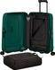 Suitcase Samsonite Essens made of polypropylene on 4 wheels KM0*001;14 Alpine Green (small)