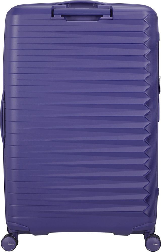 Чемодан American Tourister FastForward из полипропилена на 4-х колесах MI0*003 Dusk Purple (большой)