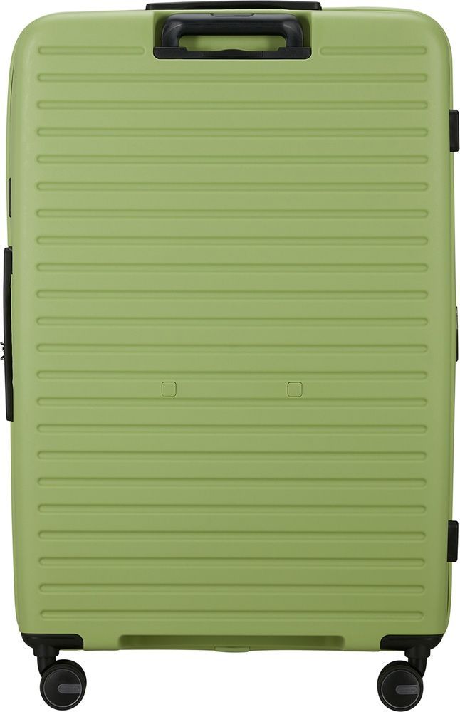 Чемодан Samsonite Restackd из полипропилена на 4-х колесах KO6*005 Wasabi (гигант)