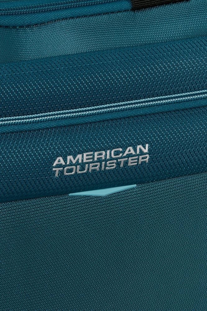 Дорожная сумка-рюкзак American Tourister Summerride текстильная ME7*008;51 Totally Teal (малая)
