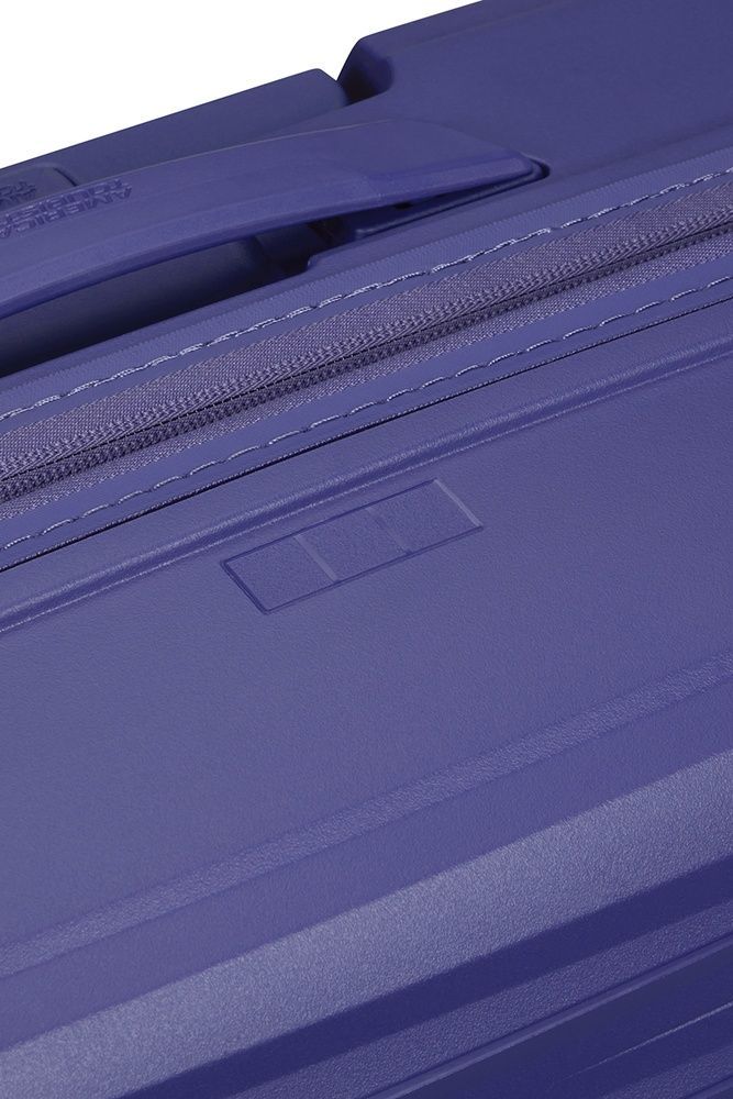 Чемодан American Tourister FastForward из полипропилена на 4-х колесах MI0*003 Dusk Purple (большой)