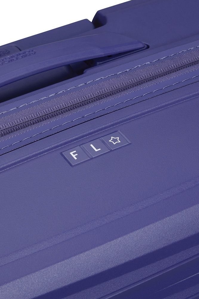 Чемодан American Tourister FastForward из полипропилена на 4-х колесах MI0*003 Dusk Purple (большой)
