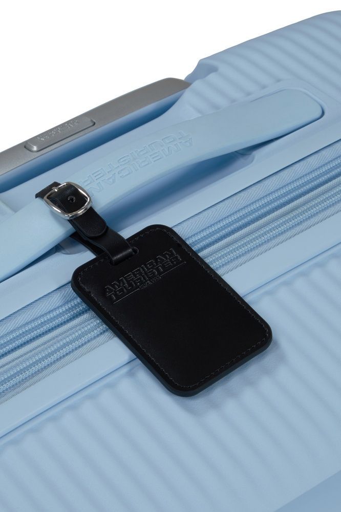 Набір адресних бірок American Tourister Ta MF3*002;09 Black (2 шт)