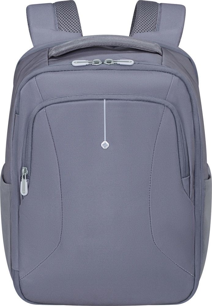 Travel backpack Samsonite Guardit Classy 2.0 for hand luggage in Wizz Air/Ryanair and laptop up to 14" Underseat S KT0*007 Storm Blue