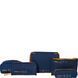 Набір органайзерів (5 шт) American Tourister Ta MF3*005;41 Navy/Orange
