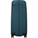 Samsonite Magnum Eco suitcase made of polypropylene on 4 wheels KH2 * 002 Petrol Blue (medium)