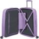 American Tourister Starvibe Ultralight Polypropylene Suitcase on 4 Wheels MD5*003 Digital Lavender (Medium)