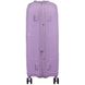 Ультралегкий чемодан American Tourister Starvibe из полипропилена на 4-х колесах MD5*003 Digital Lavender (средний)