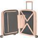 Валіза American Tourister Starvibe із поліпропілену на 4-х колесах MD5*002 Metallic Peach (мала)
