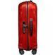 Чемодан Samsonite C-LITE с Curv&reg; на 4-х колесах с расширениями CS2*007 Chili Red (малый)