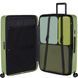 Чемодан Samsonite Restackd из полипропилена на 4-х колесах KO6*005 Wasabi (гигант)