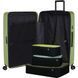 Чемодан Samsonite Restackd из полипропилена на 4-х колесах KO6*005 Wasabi (гигант)
