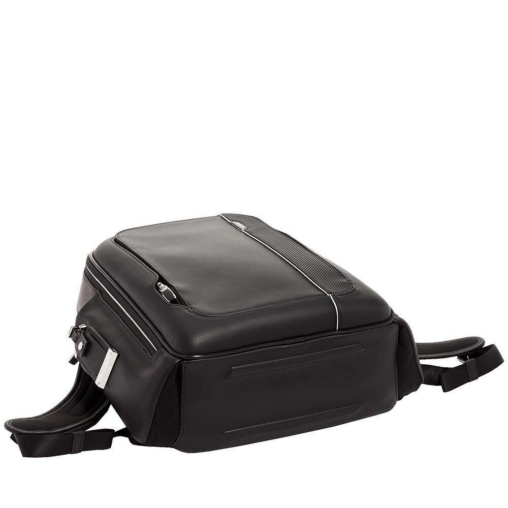 Рюкзак с отделением для ноутбука до 14" Tumi Arrive Larson Backpack Leather 095503011DL3 Black