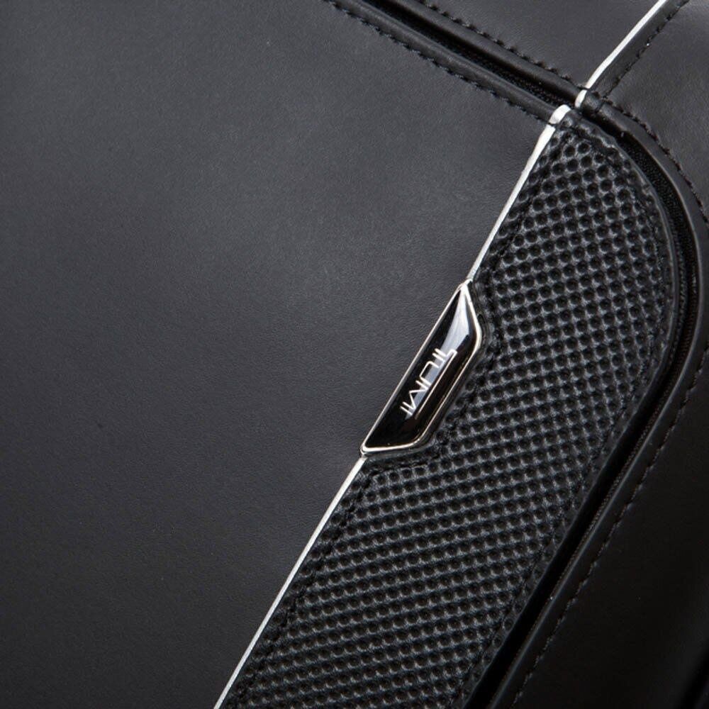 Рюкзак с отделением для ноутбука до 14" Tumi Arrive Larson Backpack Leather 095503011DL3 Black