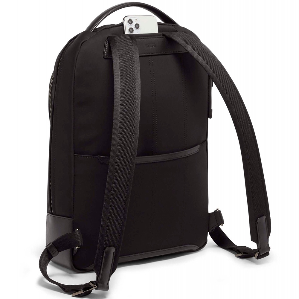 Рюкзак Tumi Harrison Bradner Backpack с отделением для ноутбука до 14" 06602011DD Black