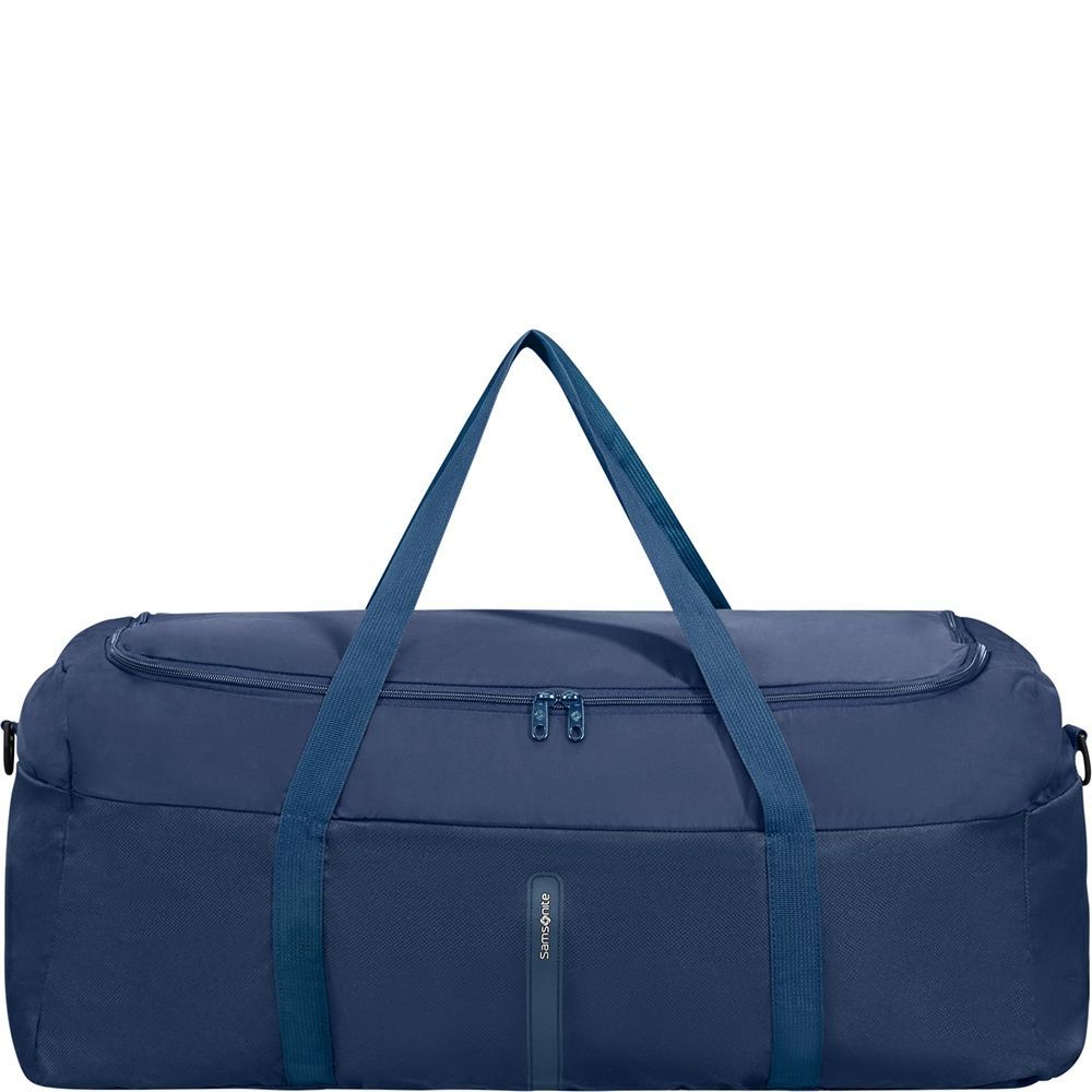Сумка дорожная складная Samsonite Ta Revolution L KR7*005;01 Midnight Blue (средняя)