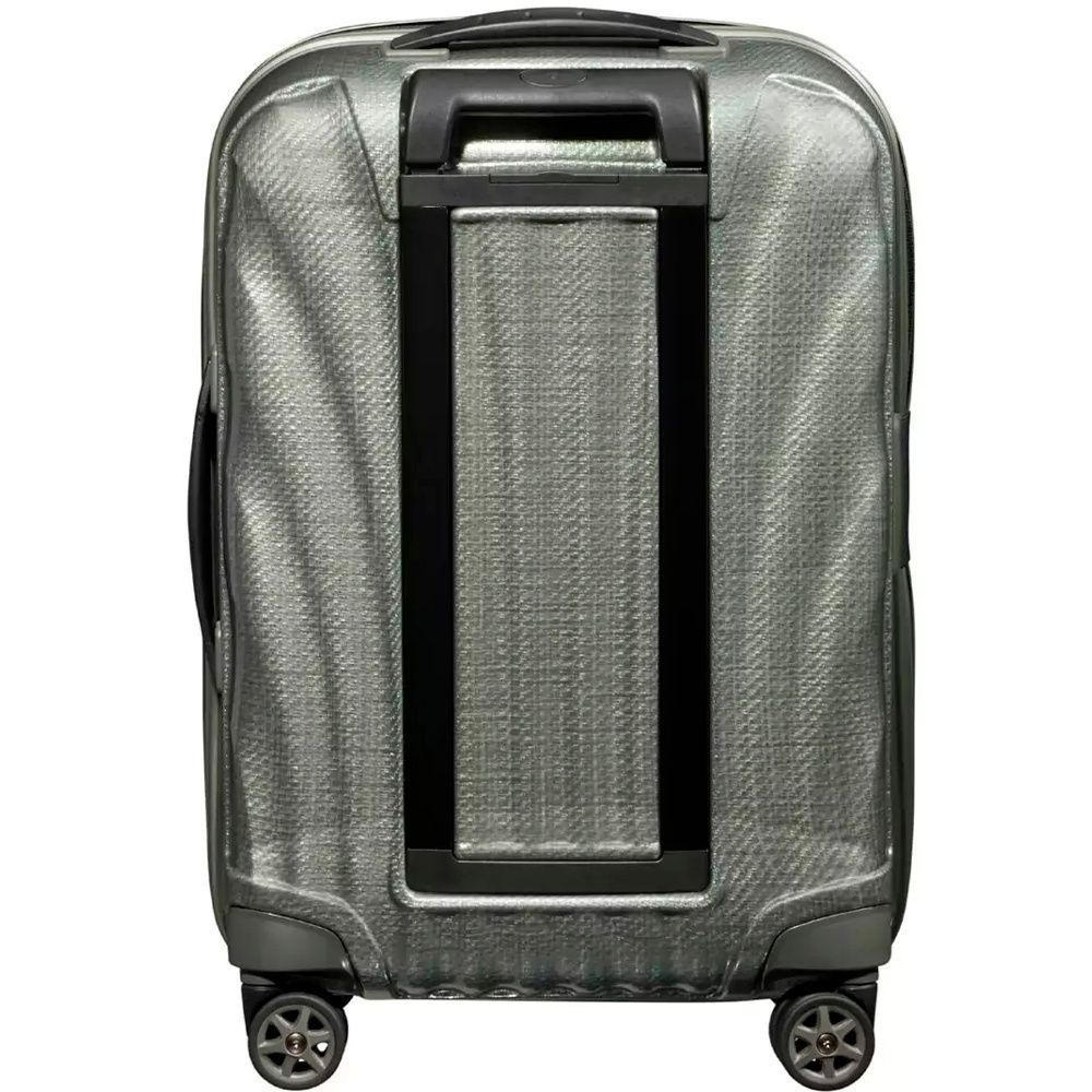 Samsonite C-LITE suitcase with Curv&reg; on 4 wheels with extension CS2*007 Metallic Green (small)