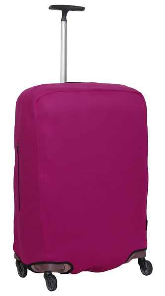 Universal protective cover for large suitcase 9001-10 Orchid