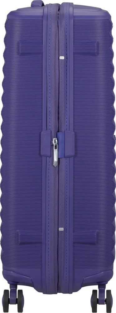 Чемодан American Tourister FastForward из полипропилена на 4-х колесах MI0*002 Dusk Purple (средний)