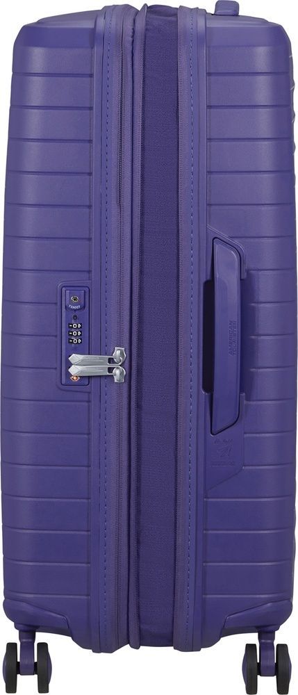 Чемодан American Tourister FastForward из полипропилена на 4-х колесах MI0*002 Dusk Purple (средний)