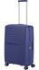 Чемодан American Tourister FastForward из полипропилена на 4-х колесах MI0*002 Dusk Purple (средний)