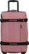 Travel bag on 2 wheels American Tourister Urban Track S MD1*001 Lilas Pink (small)