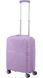 American Tourister Starvibe Ultralight Polypropylene Suitcase on 4 Wheels MD5*002 Digital Lavender (Small)