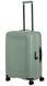 Suitcase American Tourister Dashpop made of polypropylene on 4 wheels MG5*002;04 Iceberg Green (medium)