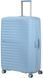 Чемодан American Tourister FastForward из полипропилена на 4-х колесах MI0*007 Steel Blue (гигант)
