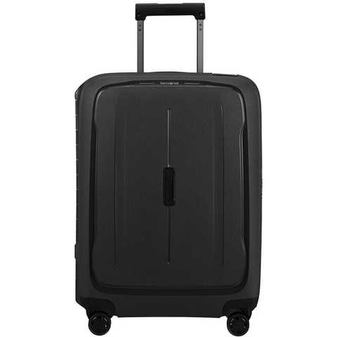 Samsonite store gray luggage