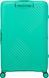 Suitcase American Tourister Diablast on 4 wheels made of polypropylene MK2*003;11 Cyber Aqua (large)