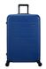 Polycarbonate American Tourister Novastream suitcase with 4 wheels MC7*003 Navy Blue (large)