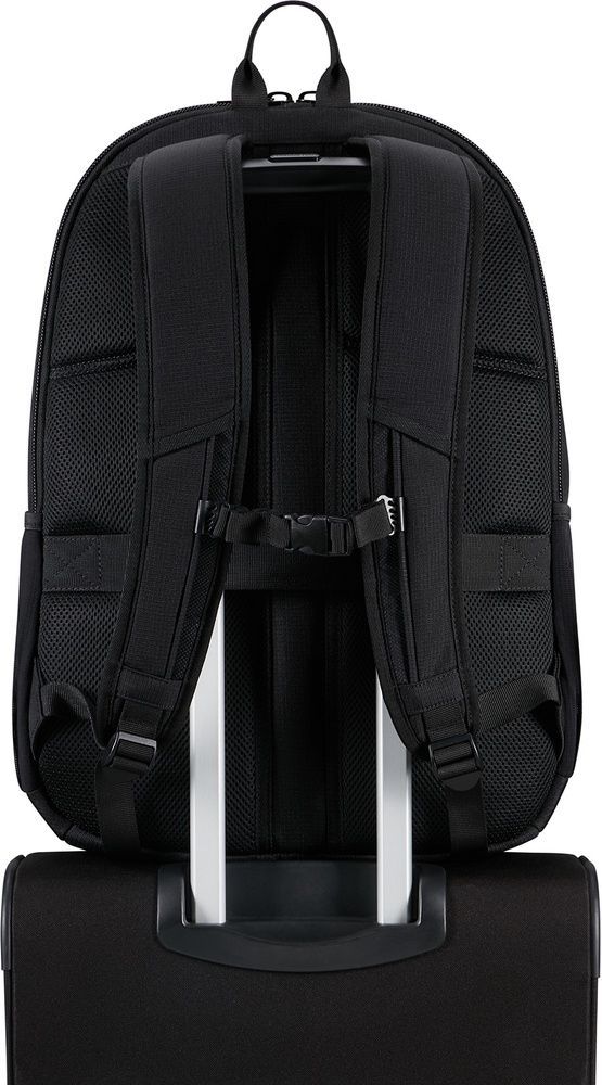 Casual backpack American Tourister for laptop up to 17,3'' Urban Groove UG26 24G*065 Black