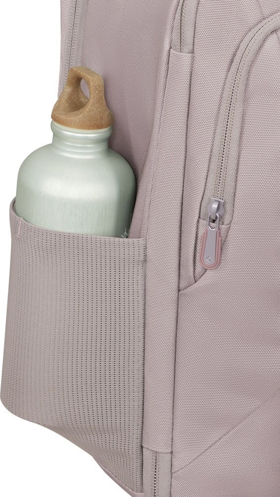 Travel backpack Samsonite Guardit Classy 2.0 for hand luggage in Wizz Air/Ryanair and laptop up to 14" Underseat S KT0*007 Stone Grey