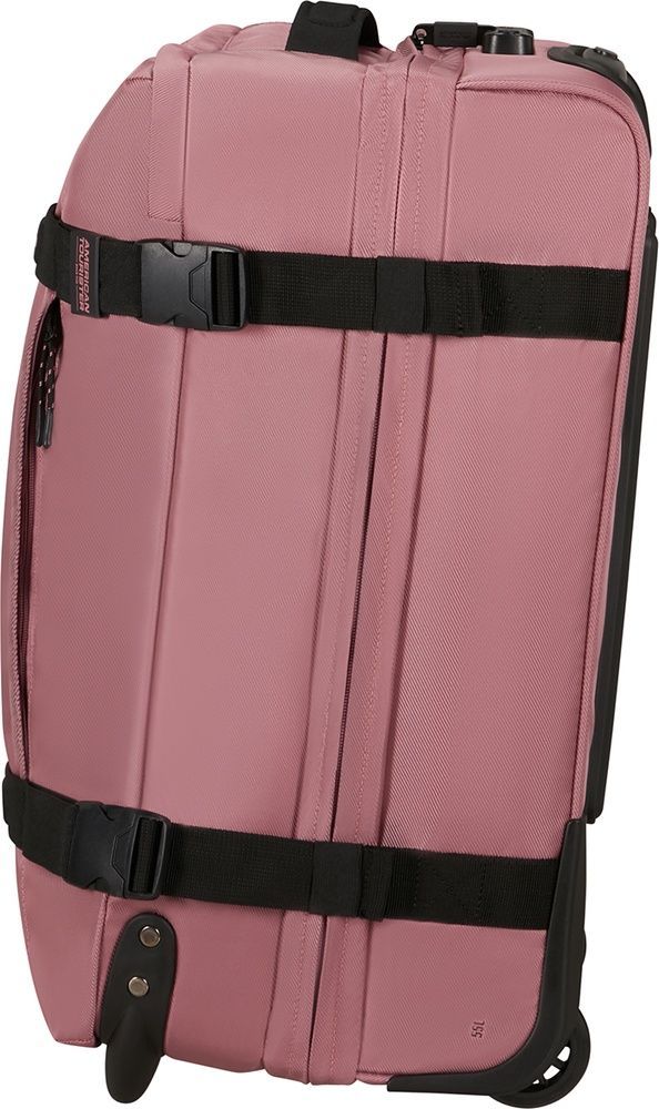 Travel bag on 2 wheels American Tourister Urban Track S MD1*001 Lilas Pink (small)