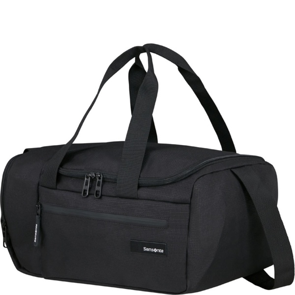Travel folding bag Samsonite Roader KJ2*013 Deep Black (small)
