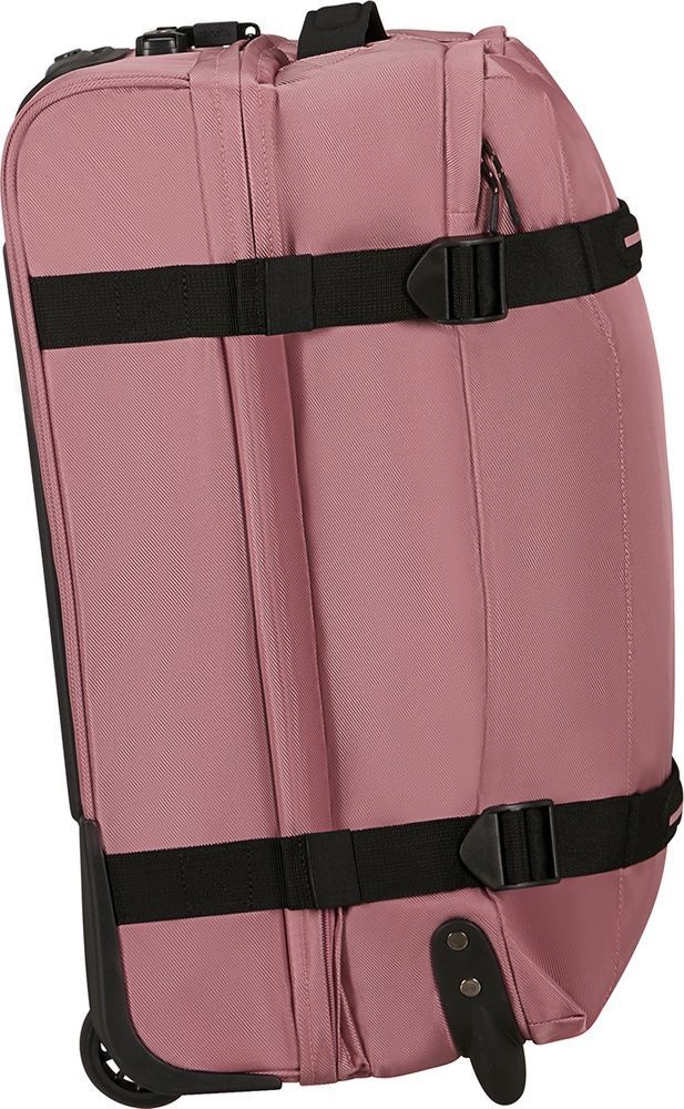 Travel bag on 2 wheels American Tourister Urban Track S MD1*001 Lilas Pink (small)