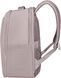 Travel backpack Samsonite Guardit Classy 2.0 for hand luggage in Wizz Air/Ryanair and laptop up to 14" Underseat S KT0*007 Stone Grey
