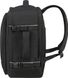 Travel backpack American Tourister Take2Cabin MS for hand luggage in Wizz Air and laptop up to 15.6" 91G*009 Black