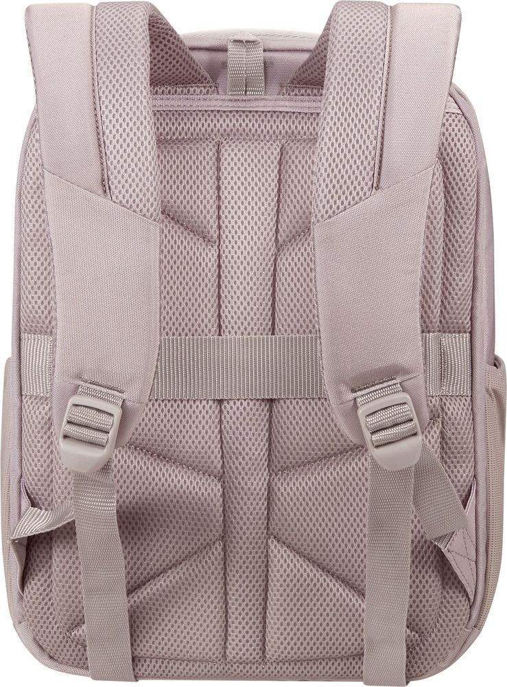 Travel backpack Samsonite Guardit Classy 2.0 for hand luggage in Wizz Air/Ryanair and laptop up to 14" Underseat S KT0*007 Stone Grey