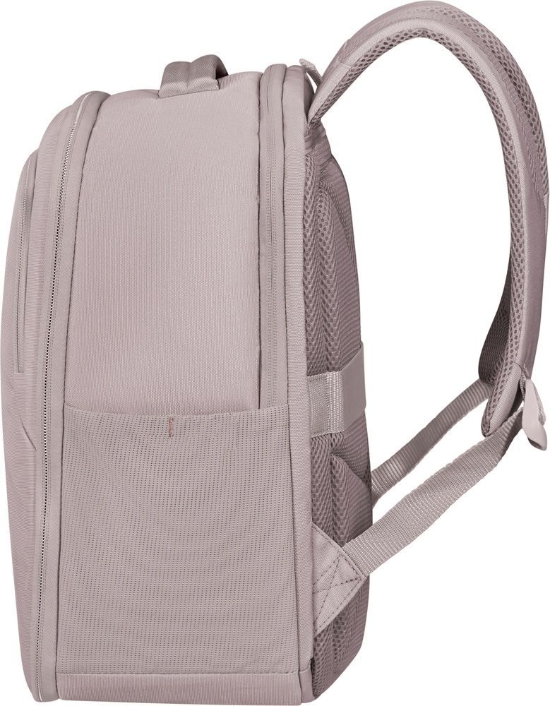 Travel backpack Samsonite Guardit Classy 2.0 for hand luggage in Wizz Air/Ryanair and laptop up to 14" Underseat S KT0*007 Stone Grey