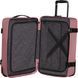 Travel bag on 2 wheels American Tourister Urban Track S MD1*001 Lilas Pink (small)
